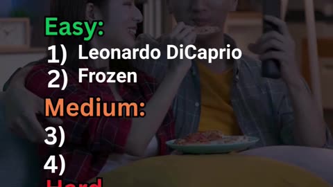The Ultimate Pop Culture Trivia Test! Can YOU Beat It?
