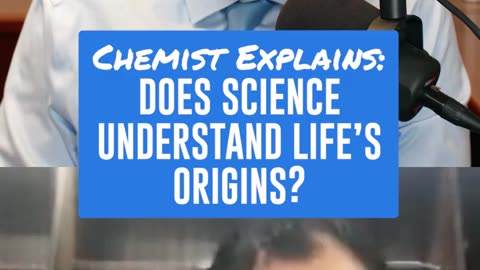 Muslim Challenges Dr. James Tour: "Have Scientists Solved Life's Origin?" + New Atheist Backlash