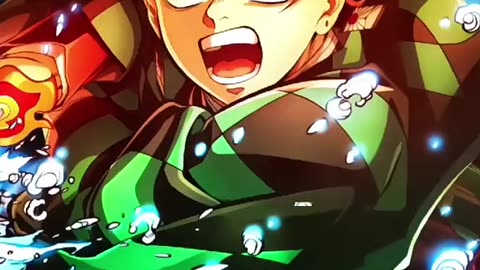 Demon slash clips ❤️