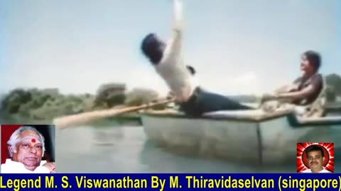 Legend M. S. Viswanathan By M. Thiravidaselvan (singapore) Vol 88
