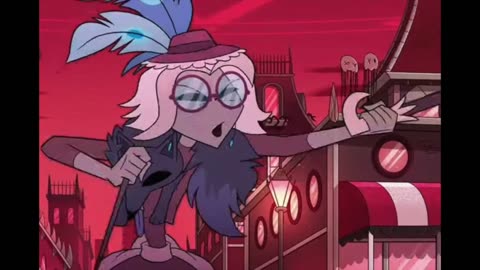 Jazz The Succubus Gets a Helluva Spanking - Part 2 [Hazbin Hotel] [Helluva Boss]