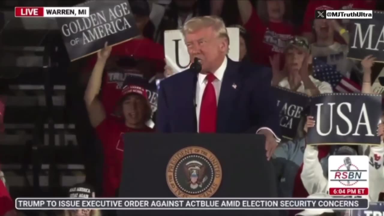 We’re just getting started. YOU HAVENT SEEN ANYTHING YET.