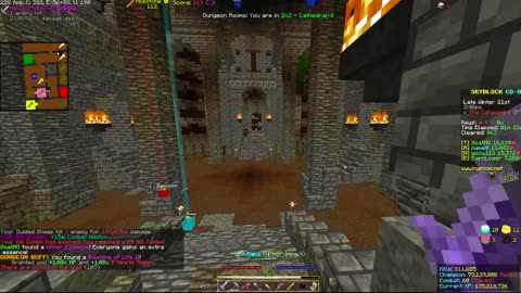 Skyblock FLOOR 7 [#2192]
