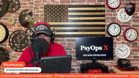 PsyOps X 06112025