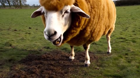 The Awakening: When the Sheep Reveals Its True Form