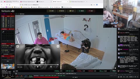 Fishtank season 4 day 6 watch party