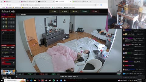 Fishtank season 4 day 6 watch party