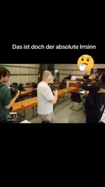 Muslime und Hamas-Anhänger sind das Problem und keine Rechten