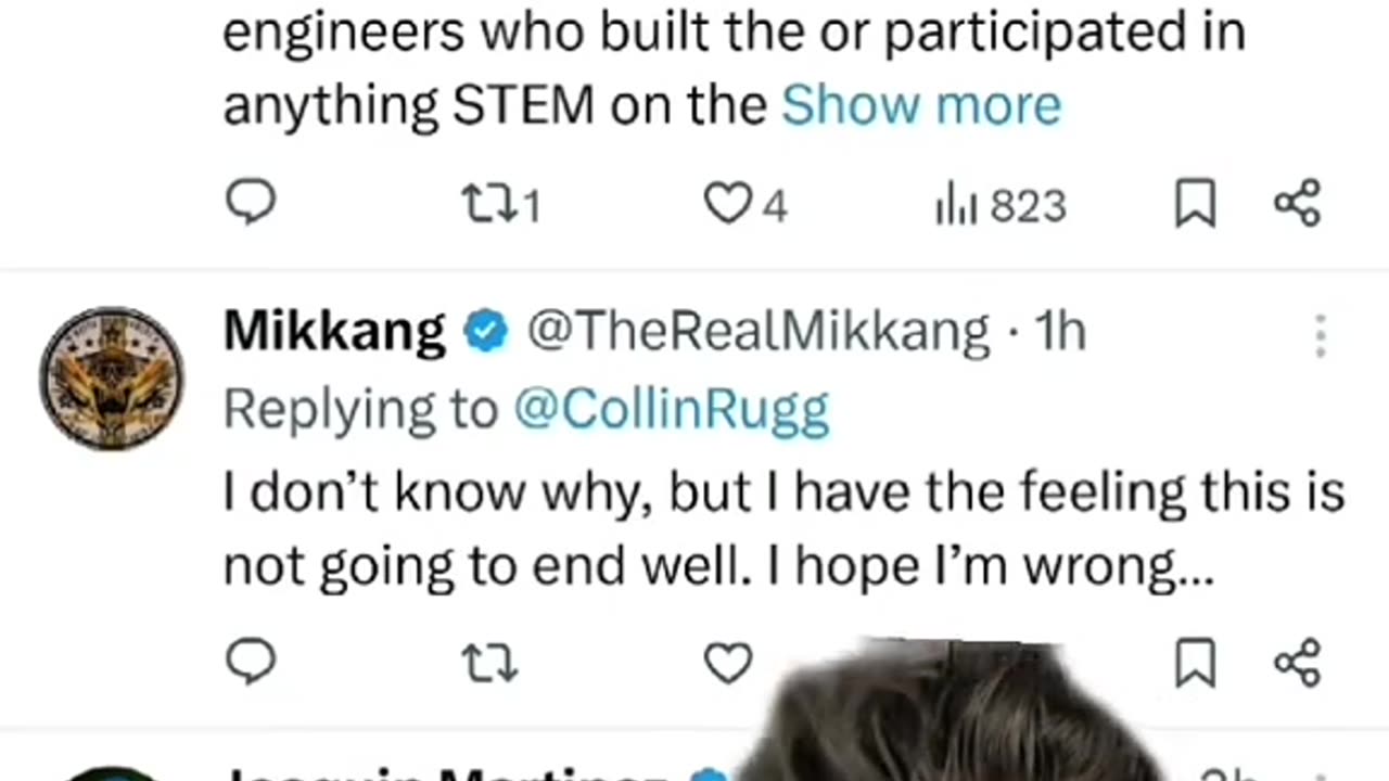 RMH - did you catch it