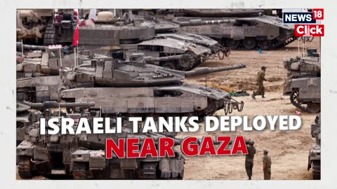 Israel-Gaza War: At Least 114 Palestinians Killed In Fresh Israeli Airstrikes Across Gaza Strip