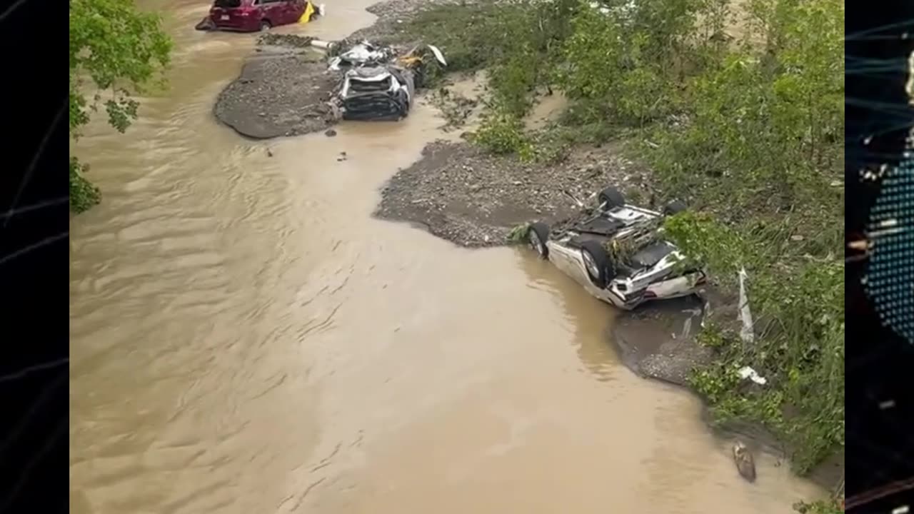 EXTRÉMNÍ PROJEVY POČASÍ ZA 13.-14.6.2025