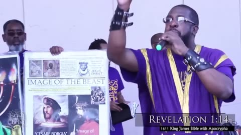 Bishop Nathanyel Goes Toe To Toe With Evil Christian Pastor