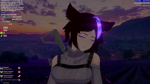 〔3DIO ASMR〕Lavender Field... FALL ASLEEP NOW!💤[vod archive]