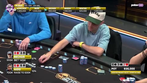 Two hands, one destiny