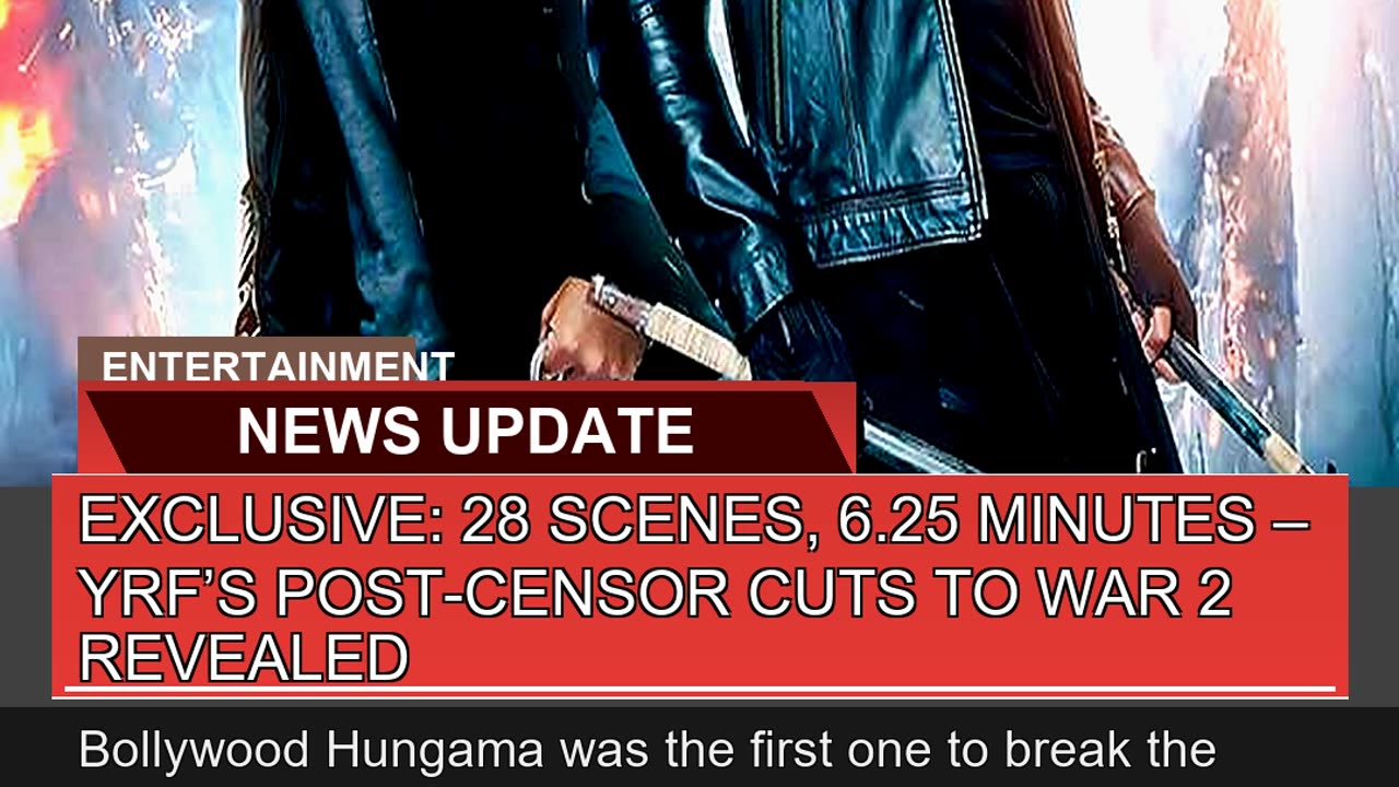 Exclusive Scenes Minutes Yrfs Postce