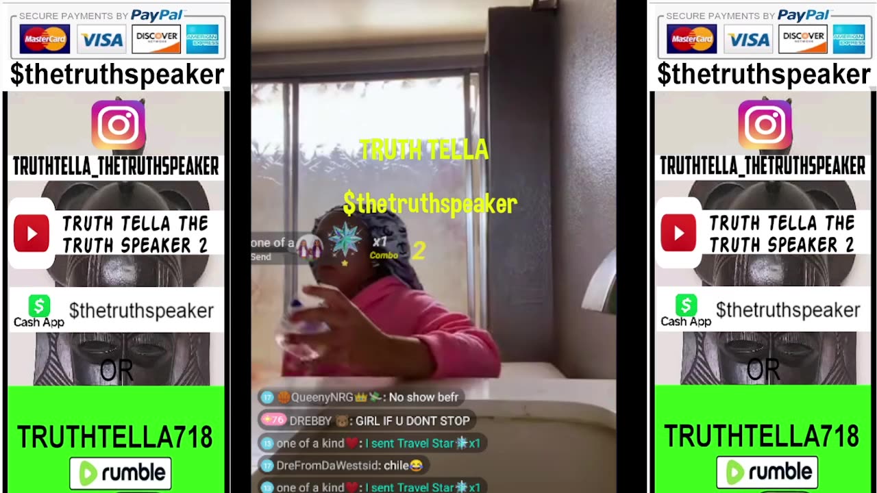 PYT CONFIRMS SHE REALLY IS PREGNANT WITH 2ND POSITIVE PREGNANCY TEST