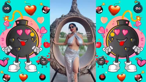 🔥 BRALESS CHALLENGE 👀💦 THAT BROKE THE INTERNET 💋🔥 | Next PART