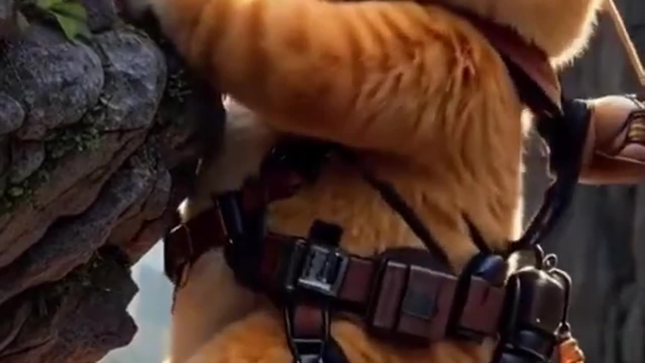 📹 AI Cat = No Litter Box Needed 🚫