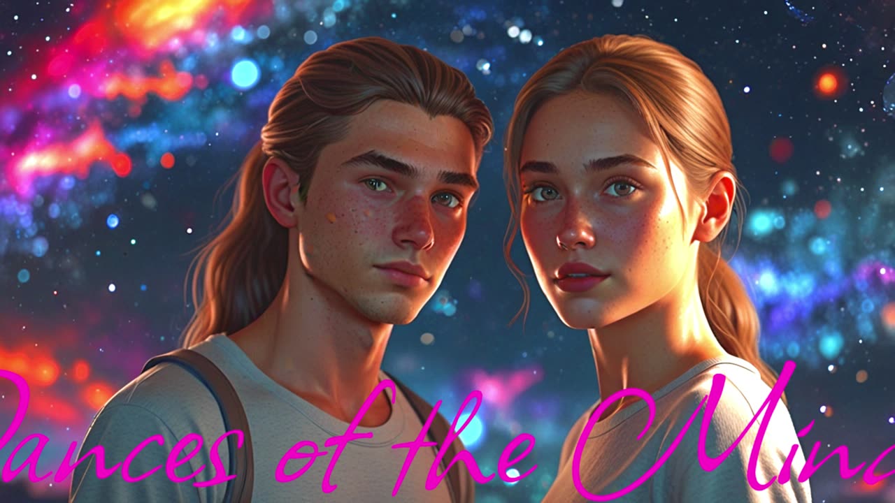 Electronic Music.Song Dances of the Mind.