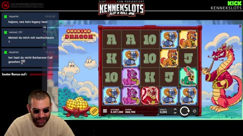 🔥KenneK izz live!😍 3K slot n rollin!?🤘 was issn!?🎰 18+
