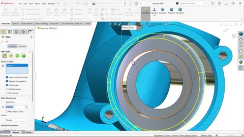 SolidWorks Tutorial For Beginners