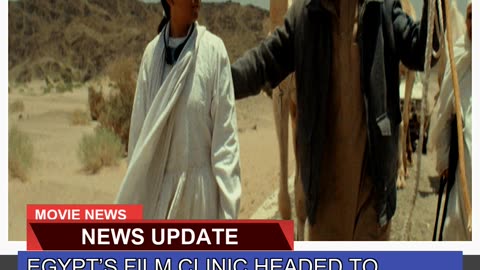 Egypts Film Clinic Headed to Venice Film Festival