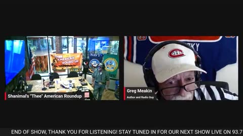 SHANIMAL AND MEAKIN FULL SHOW