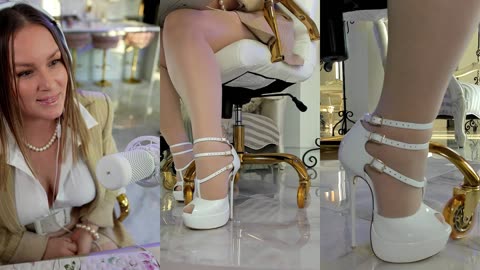 👠 High Heel Live with Carrie LaChance