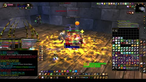 Turtle Wow - Karazhan PUG 10m - Paladin POV gameplay - no commentary