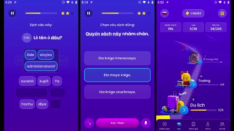 Học Tiếng NGA 1006 2025 206