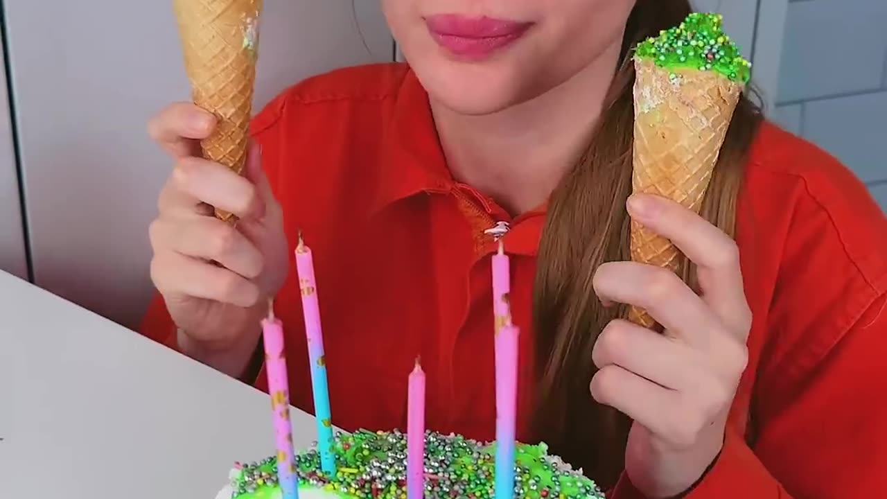 GENIUS FOOD HACKS 🎂🍰