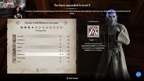 The Elder Scrolls IV: Oblivion Remastered - I Feel Like Saying N’Wah