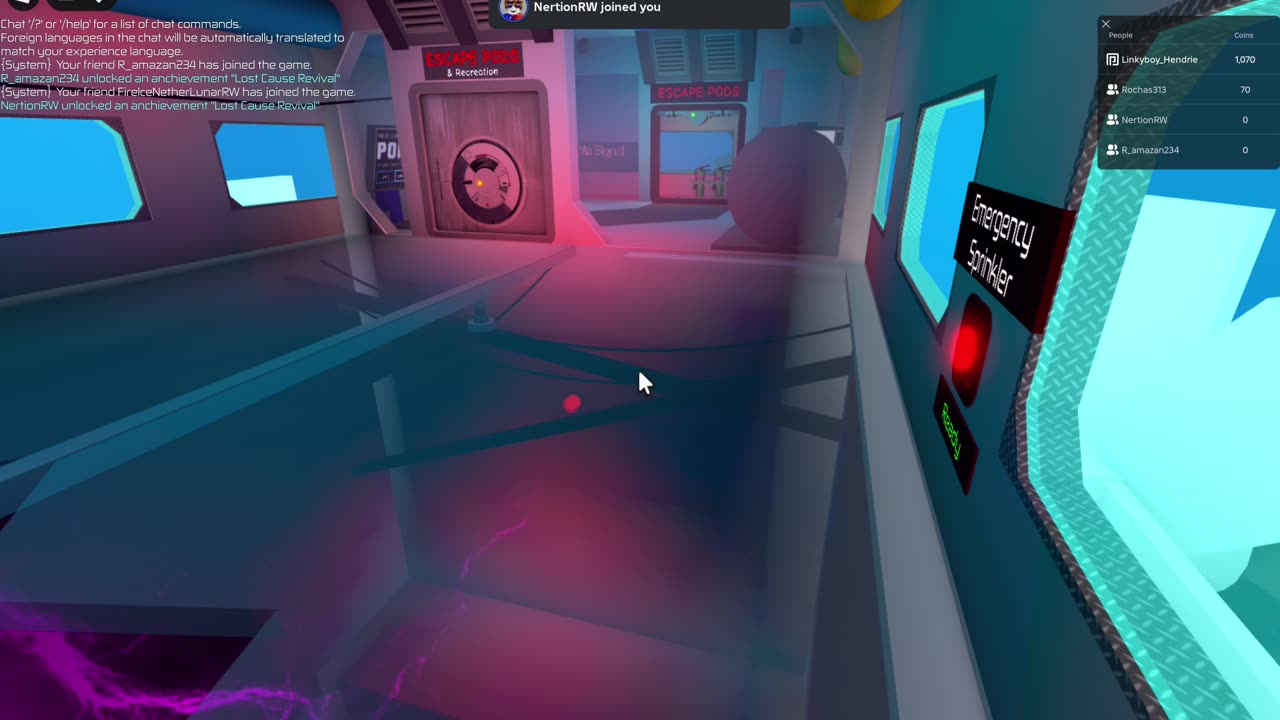 Restored LS / R. Liquid Submarine - Freezedown (4K)