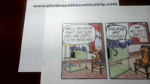 Phydeaux 4/26/25