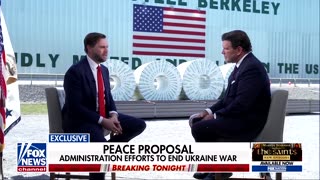 Vance does not see Russia's war in Ukraine ending 'any time soon'