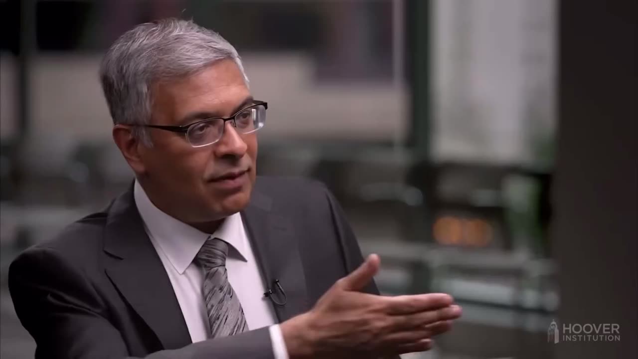 NIH Director Dr. Jay Bhattacharya on funding EcoHealth Alliance GOF