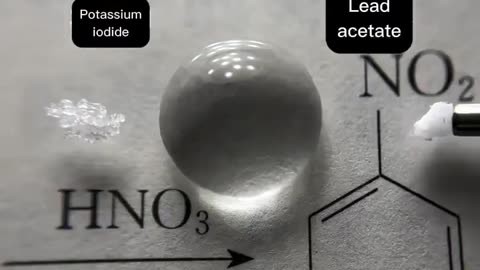 When chemistry paints its masterpiece
