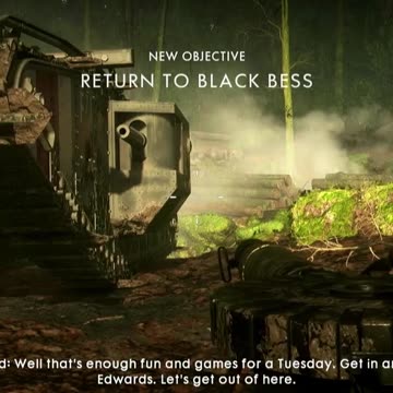 Battlefield 1 clip 2