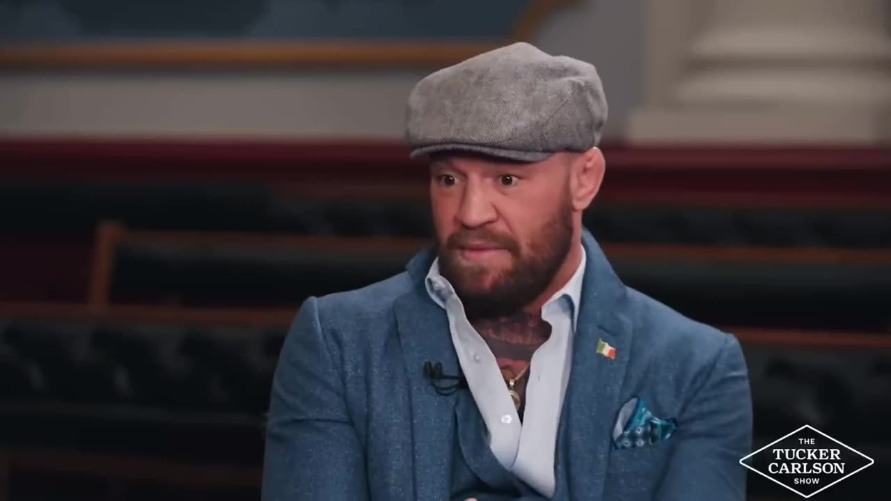 🚨BREAKING_ Conor McGregor reveals the plan to save Ireland.