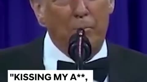 Donalad trump on fire....