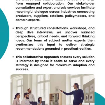 PRS International Group’s Holistic Framework to Empower