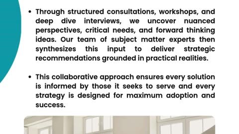 PRS International Group’s Holistic Framework to Empower
