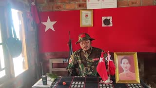 🛡️⚔️ Myanmar War | Junta Spy Sabotages Black Leopard's Communications | RCF