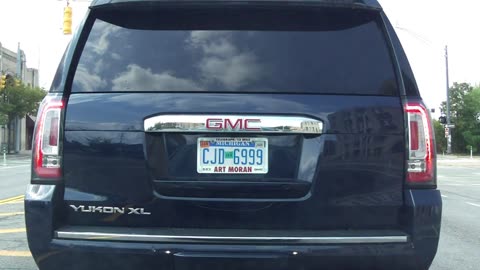 GMC Yukon