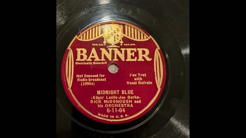 Banner 35-22-10B On A Sunday Afternoon