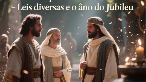 Resumo explicado do livro de Levítico.