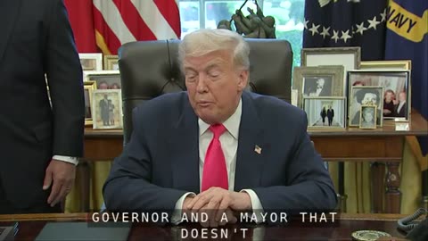 AUGUST 14 2025 President Trump issues proclamation honoring 90th anniversary of Social Security