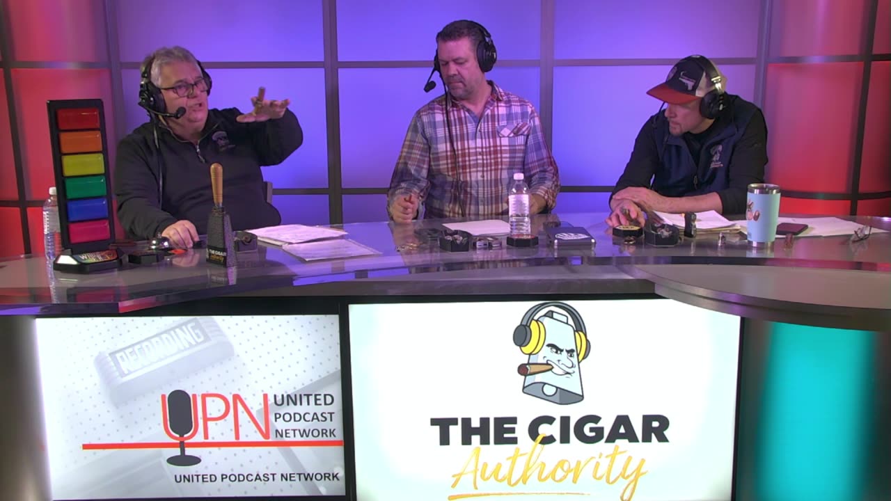 Cigar Trip to Madrid - The After Show