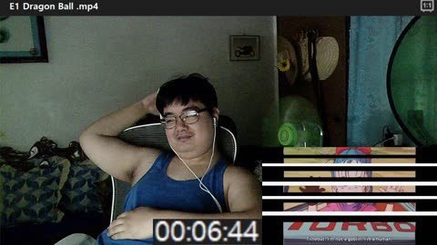 Dragon Ball Episode 1 Reaction R#3