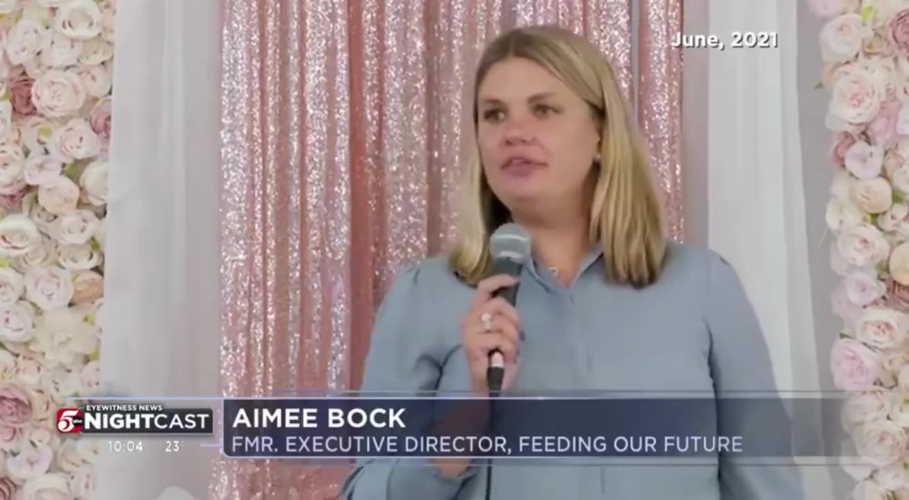 Minnesota Somalians stealing tens of millions of dollars from American..